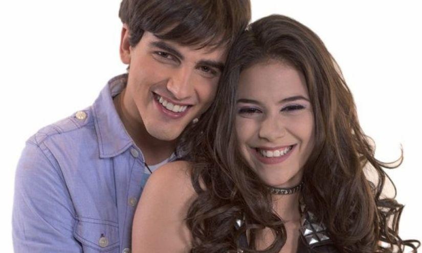 Talledo y Rendón protagonizaron la serie para niños y adolescentes, Chica Vampiro, de RCN, transmitida por Nickelodeon. (Foto de archivo)