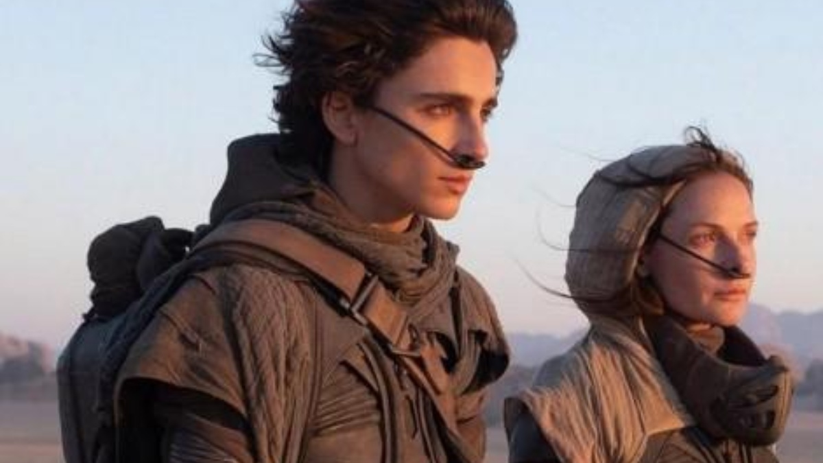 Los personajes principales de la película Dune: Parte 2. (Foto: Warner Bros)