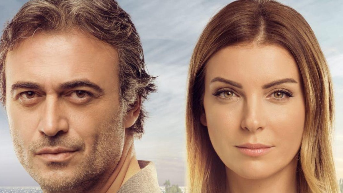 Ahmet Kutsi Karadoğan y Özge Özberk son los protagonistas de la telenovela turca (Internet)