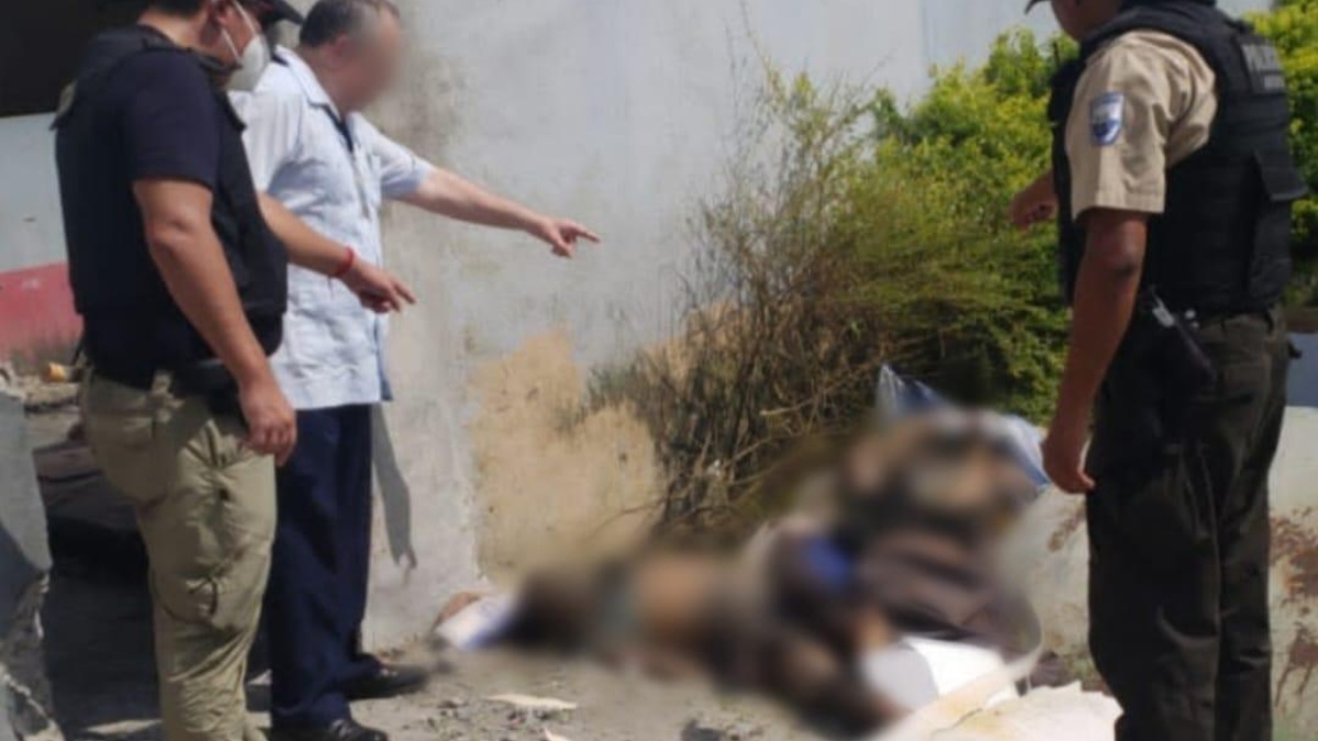 El enfrentamiento en la Penitenciaría del Litoral comenzó el sábado 22 de julio. (Fiscalía)