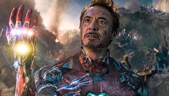 Robert Downey Jr. interpretando a Iron Man. (Foto: Marvel Studios)