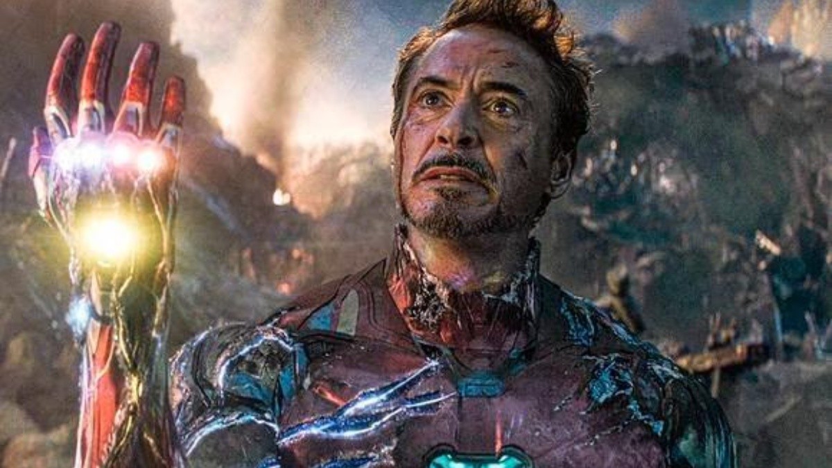 Robert Downey Jr. interpretando a Iron Man. (Foto: Marvel Studios)