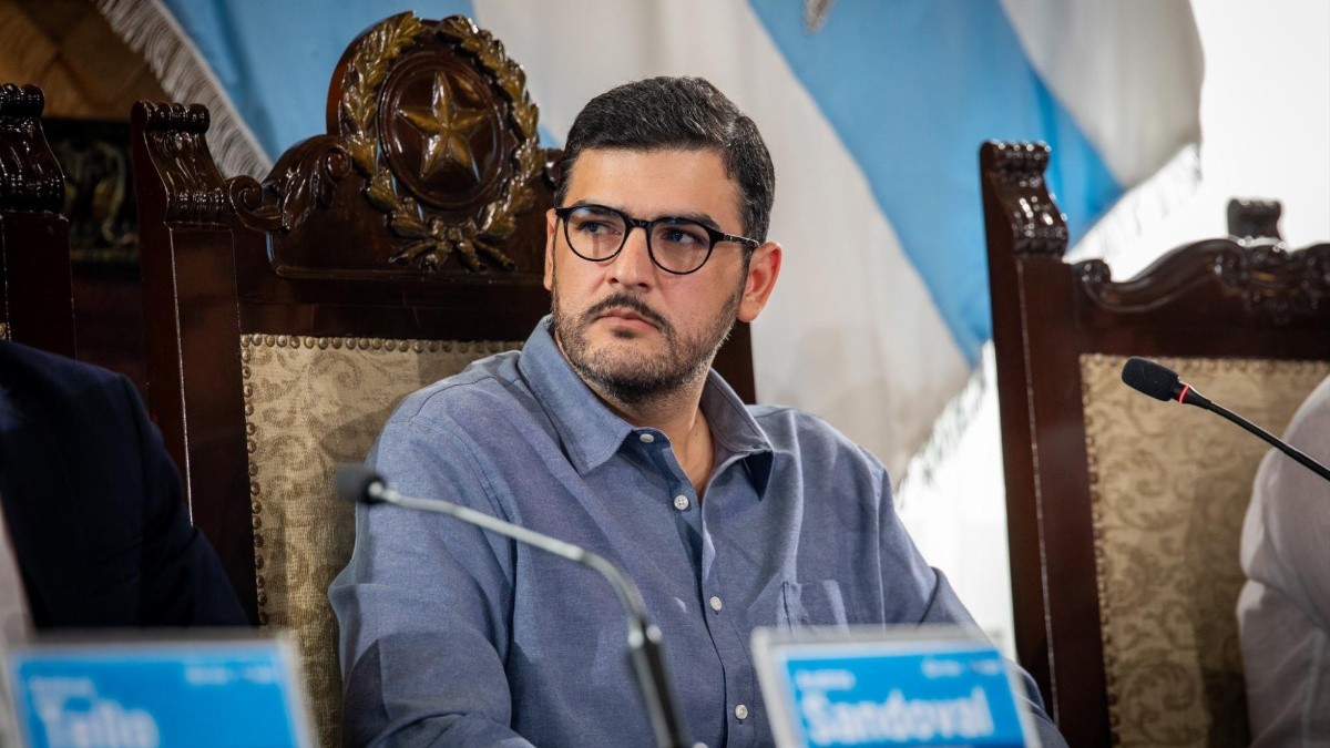 Imagen de archivo del alcalde de Guayaquil, Aquiles Álvarez. (Municipio de Guayaquil)