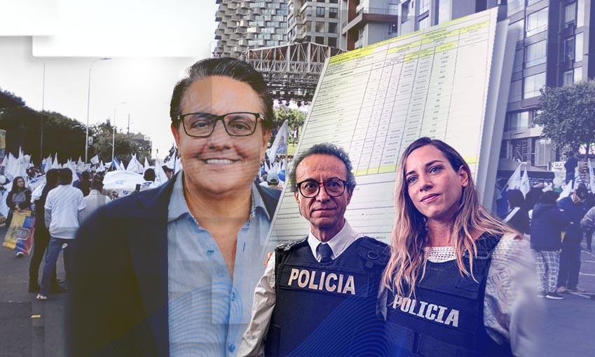 Christian Zurita y Andrea González hablan sobre el legado periodístico de Fernando Villavicencio. (Políticamente Correcto)