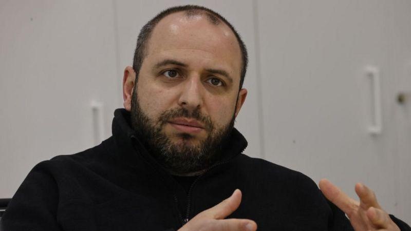 Rustem Umerov dirigió hasta el año pasado el Fondo de Propiedad Estatal de Ucrania. (GETTY)