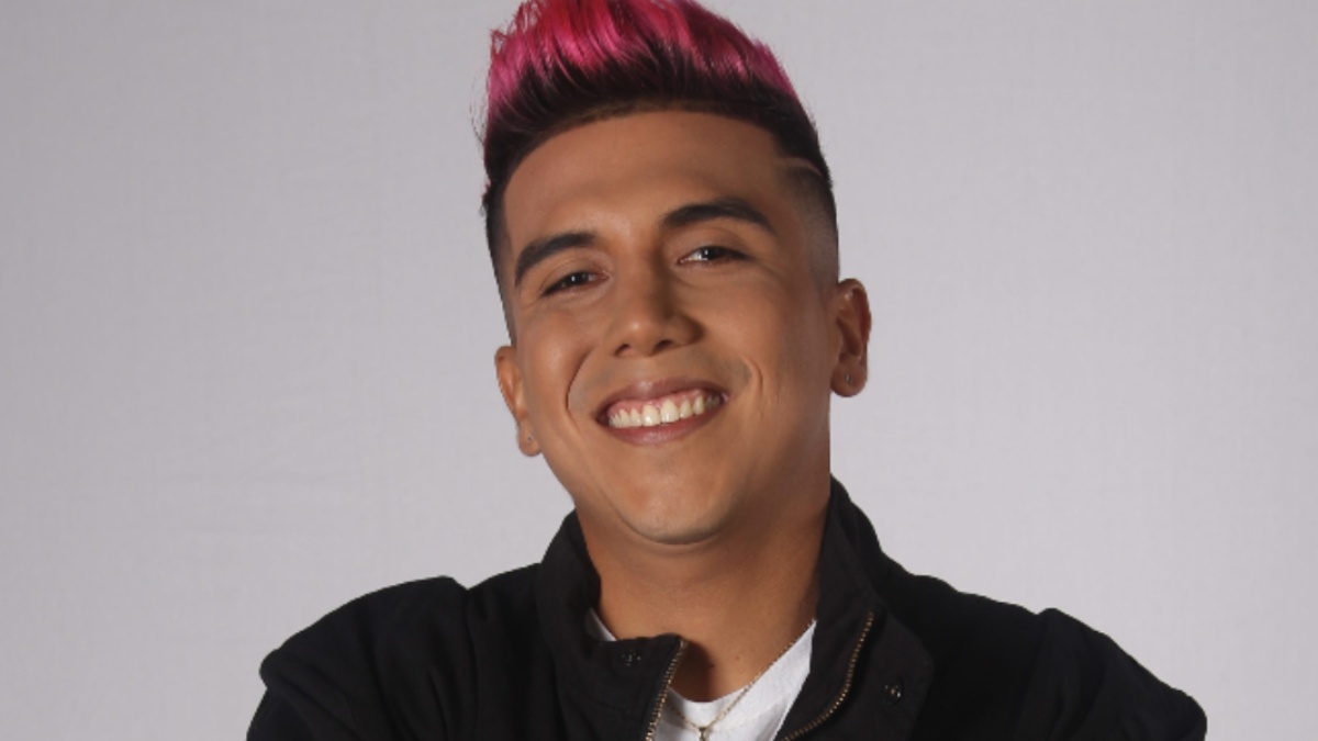 Mauro Falcón, mejor conocido como Kachafa, en una imagen de archivo. (ECUAVISA)