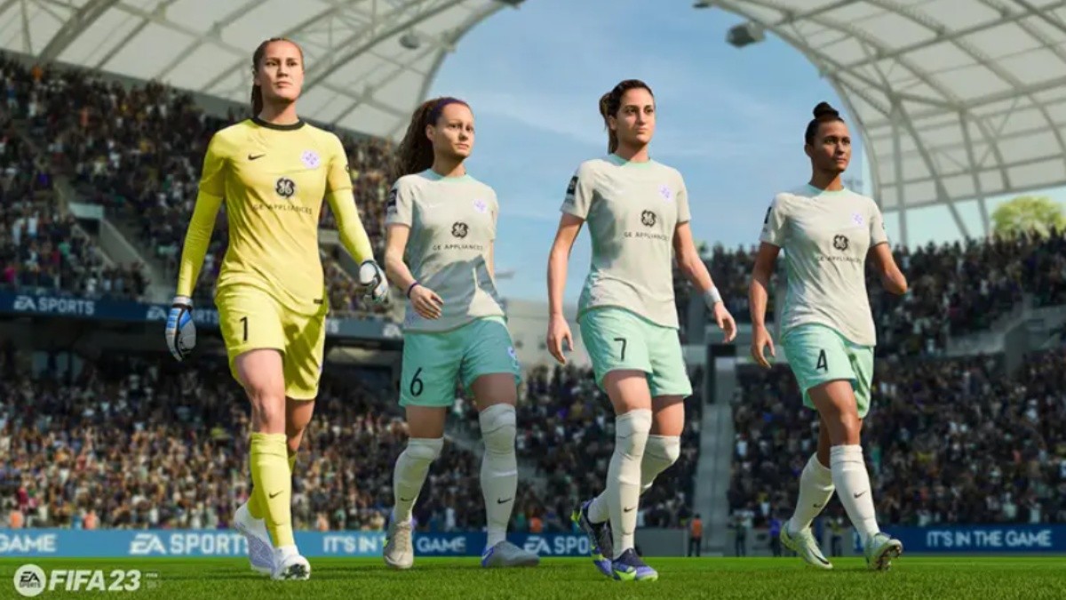 Imagen promocional de FIFA 23 (FIFA / EA Sports)