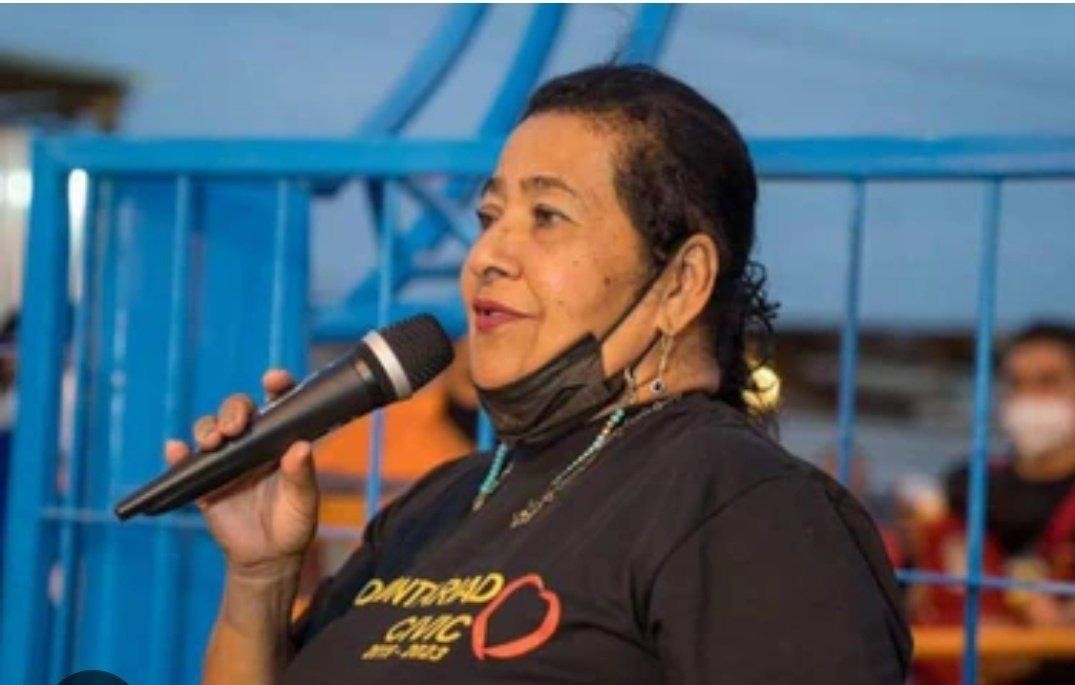 Exalcaldesa de Durán, Mariana Mendieta.