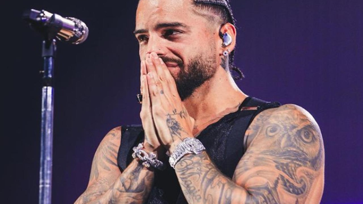 El cantante colombiano fue víctima de un percance mientras salía de una presentación. (Archivo)