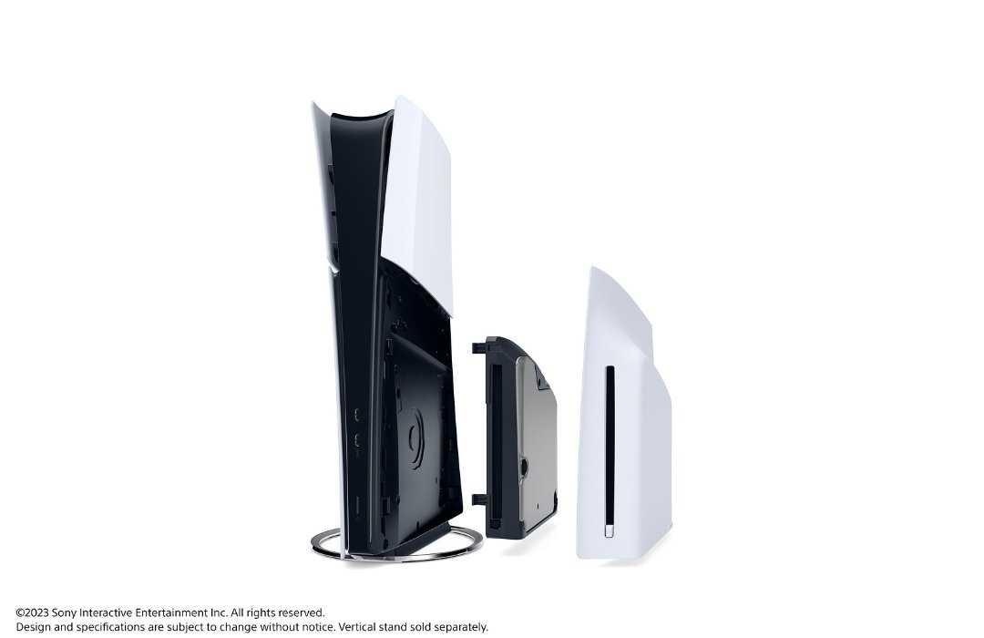 Disco extraíble de PlayStation 5 (PlayStation)