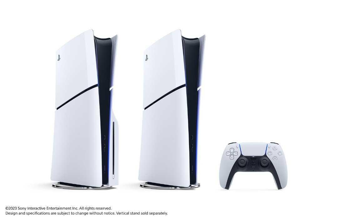 Modelos de PlayStation 5 (PlayStation 5)
