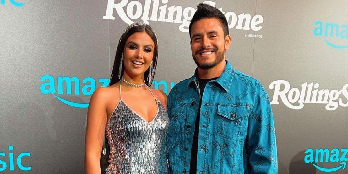 Los esposos asistieron a varios eventos previos a la ceremonia de los Latin Grammy en noviembre del año pasado (Redes sociales)