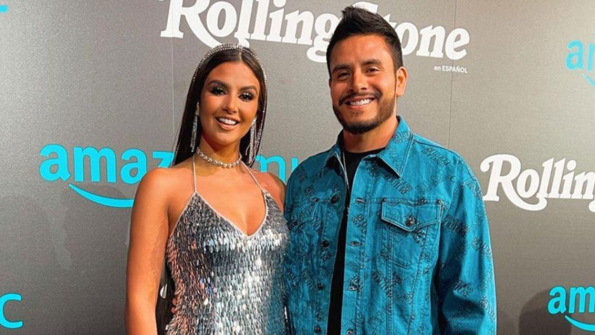 Los esposos asistieron a varios eventos previos a la ceremonia de los Latin Grammy en noviembre del año pasado (Redes sociales)