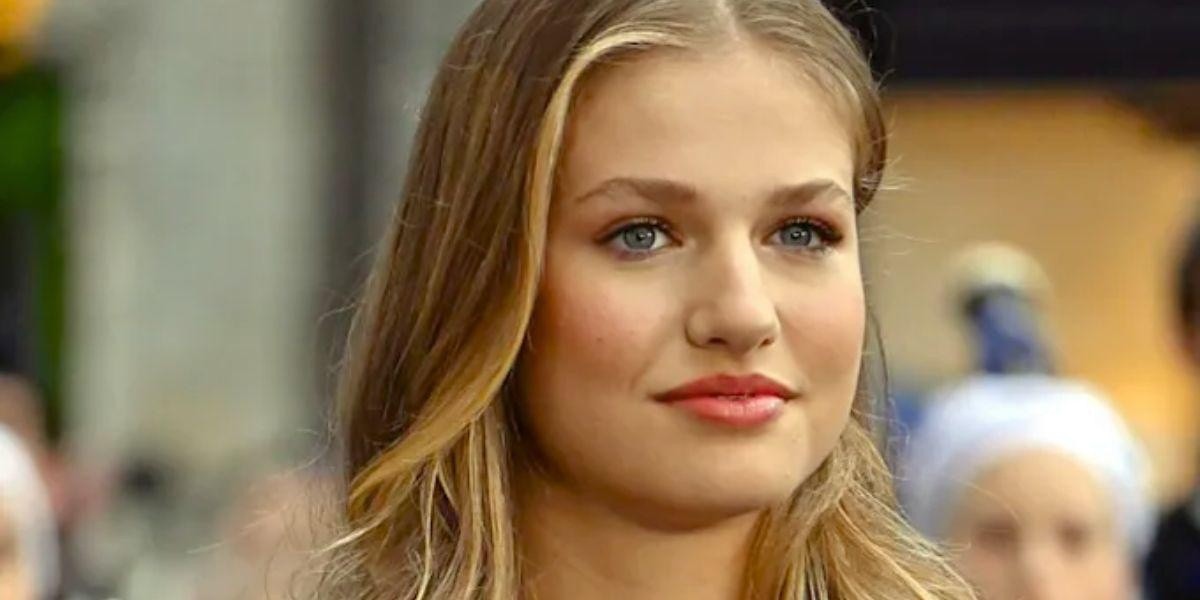 Archivo. Leonor de Borbón y Ortiz es la futura reina de España. Nació en 2005, durante el reinado de su abuelo, el rey Juan Carlos I. Es la primogénita del rey Felipe VI y la reina Letizia. (RRSS)