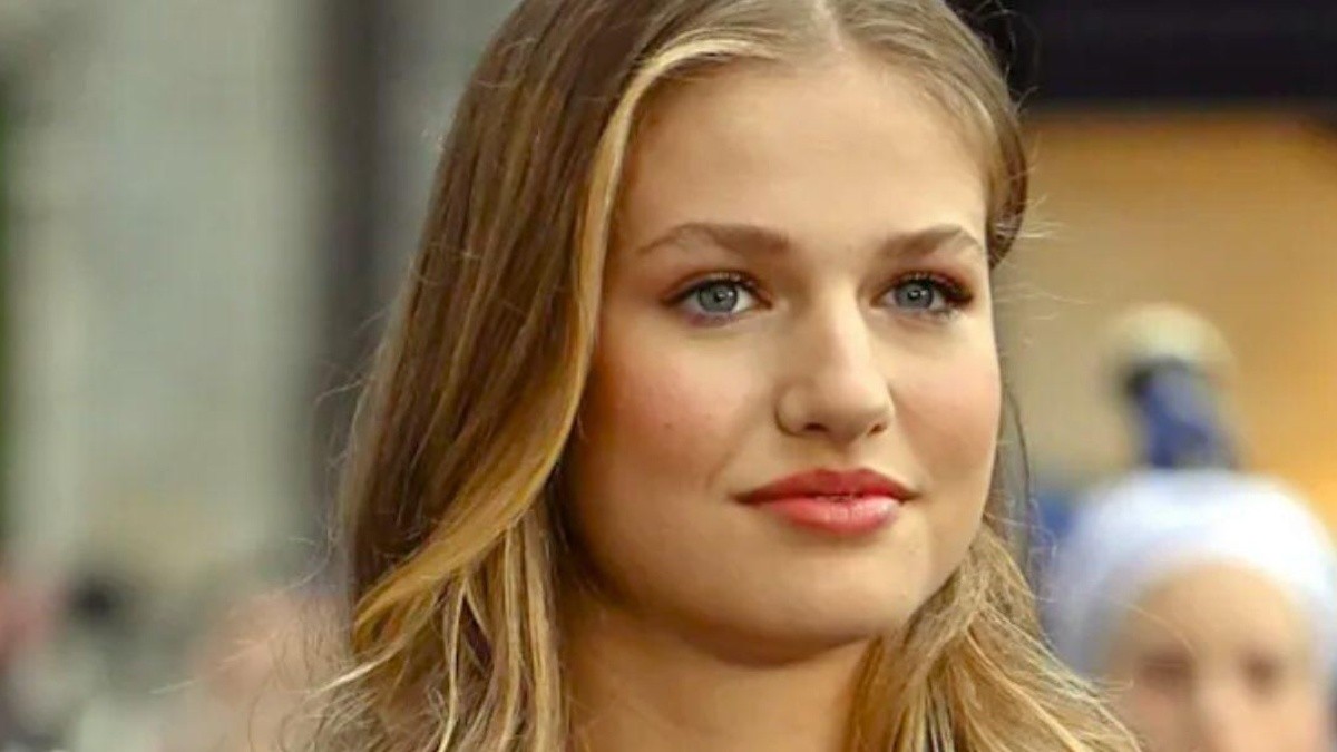 Archivo. Leonor de Borbón y Ortiz es la futura reina de España. Nació en 2005, durante el reinado de su abuelo, el rey Juan Carlos I. Es la primogénita del rey Felipe VI y la reina Letizia. (RRSS)