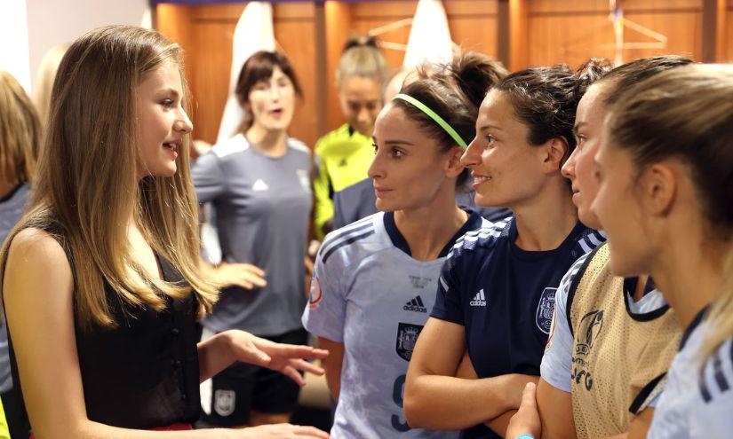 Imagen tomada de las cuentas de la Casa Real de España.  (RRSS)