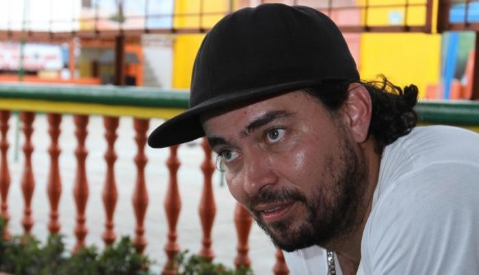 Jaime Iván Kaviedes está detenido en la ciudad de Tena. (ARCHIVO)