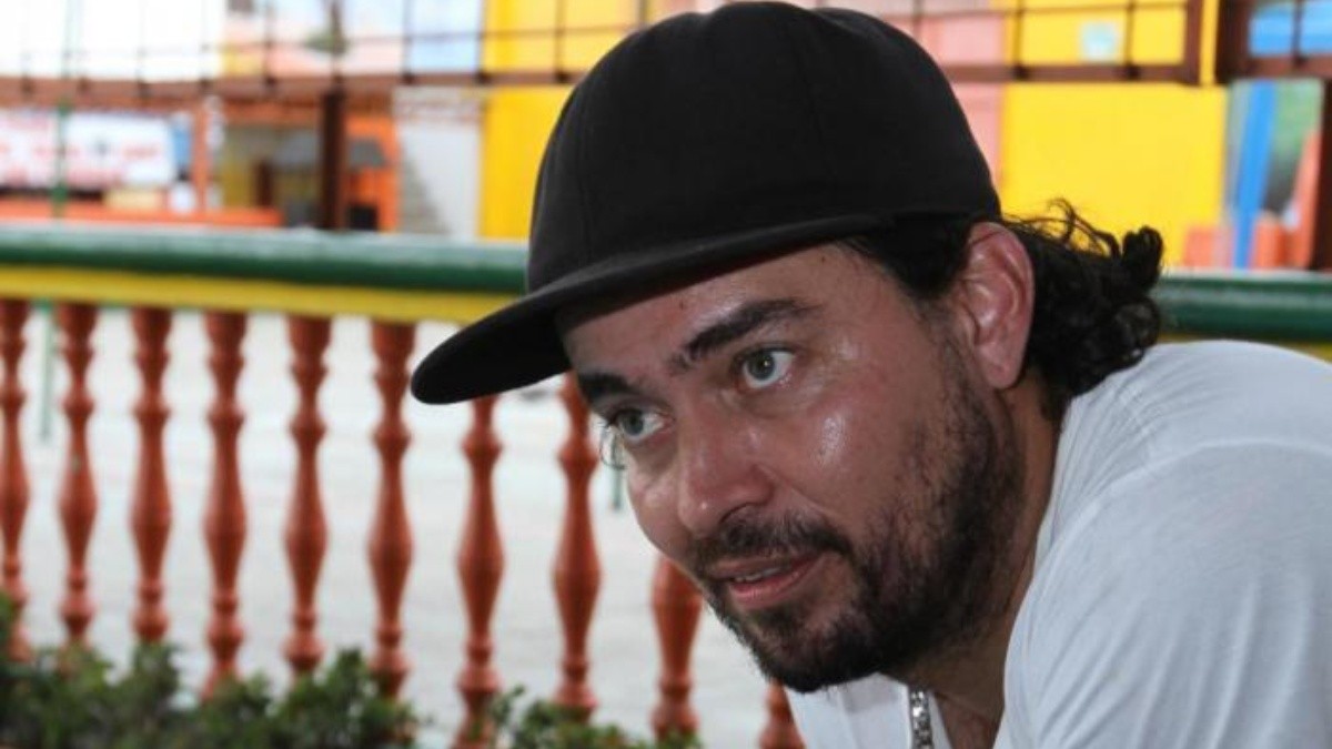 Jaime Iván Kaviedes está detenido en la ciudad de Tena. (ARCHIVO)