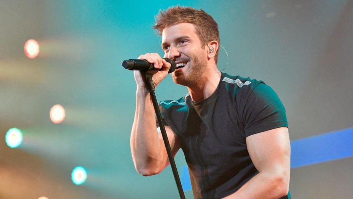 El cantante español de 34 años brindará dos conciertos en tierras ecuatorianas (Foto de archivo)