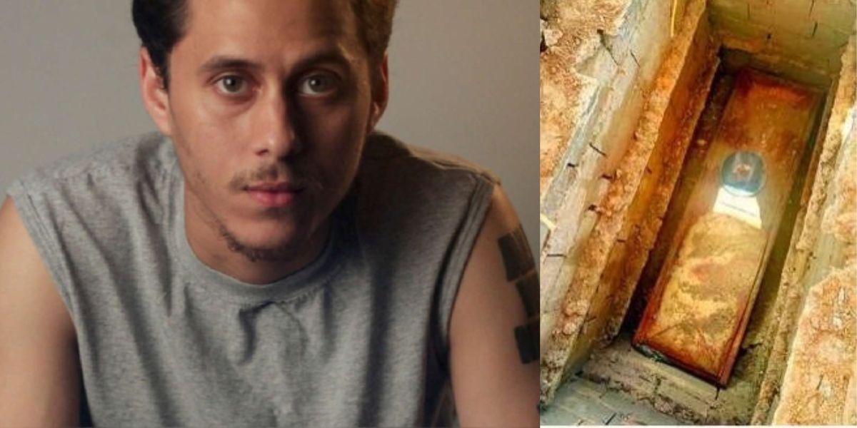 Archivo. Su música, de corte independiente, fue influenciada por diversos géneros, como el hip hop, el rock y el reggae. Canserbero es considerado uno de los exponentes más importantes del rap en Venezuela y América Latina. (RRSS)