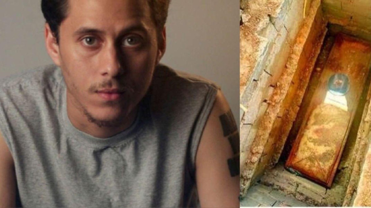 Archivo. Su música, de corte independiente, fue influenciada por diversos géneros, como el hip hop, el rock y el reggae. Canserbero es considerado uno de los exponentes más importantes del rap en Venezuela y América Latina. (RRSS)