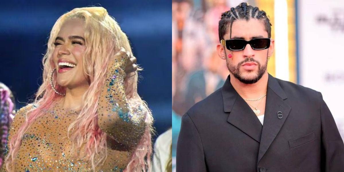 La colombiana no desaprovechó la oportunidad de contestarle a Benito (Internet)