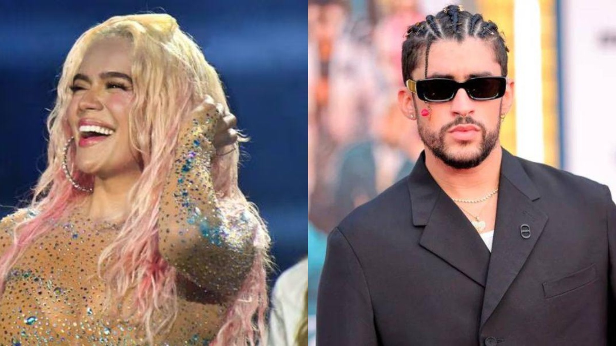 La colombiana no desaprovechó la oportunidad de contestarle a Benito (Internet)