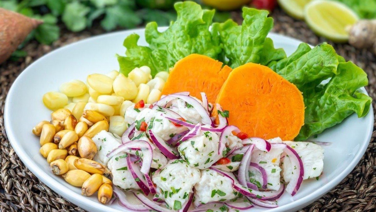 Ceviche de Perú (RRSS)