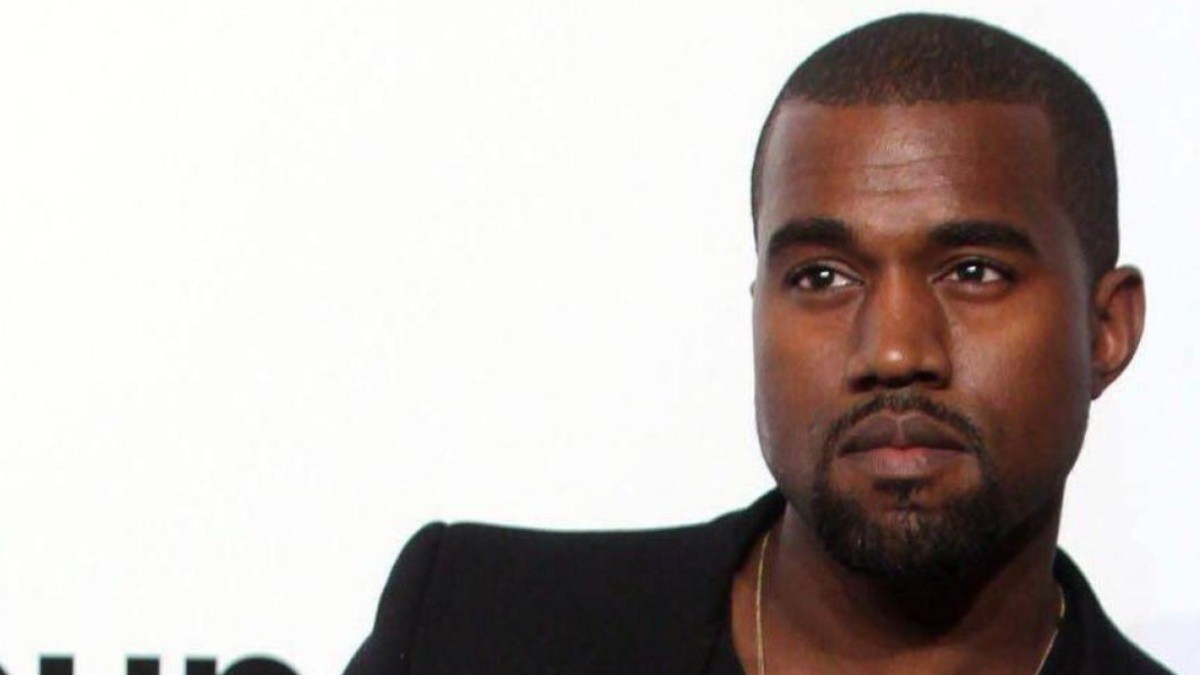 Kanye West es un rapero estadounidense de 46 años. (RRSS)