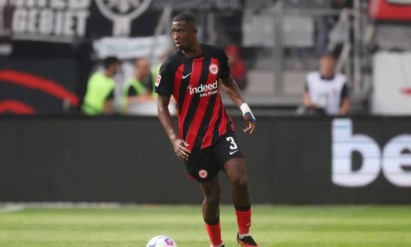 William Pacho ha despertado el interés del Real Madrid. (Archivo)