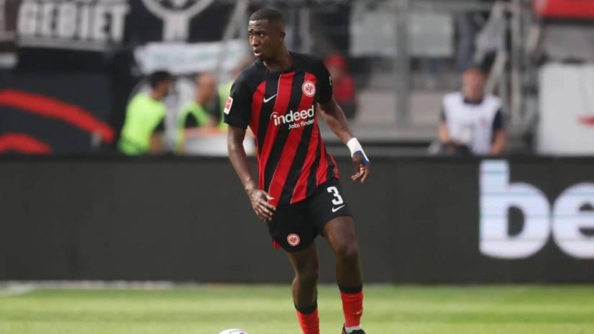 William Pacho ha despertado el interés del Real Madrid. (Archivo)