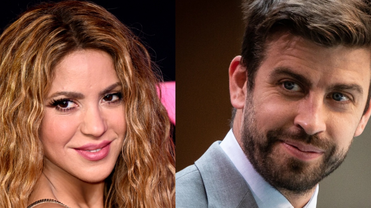 Shakira y Piqué estuvieron más de 10 años casados. (RRSS)