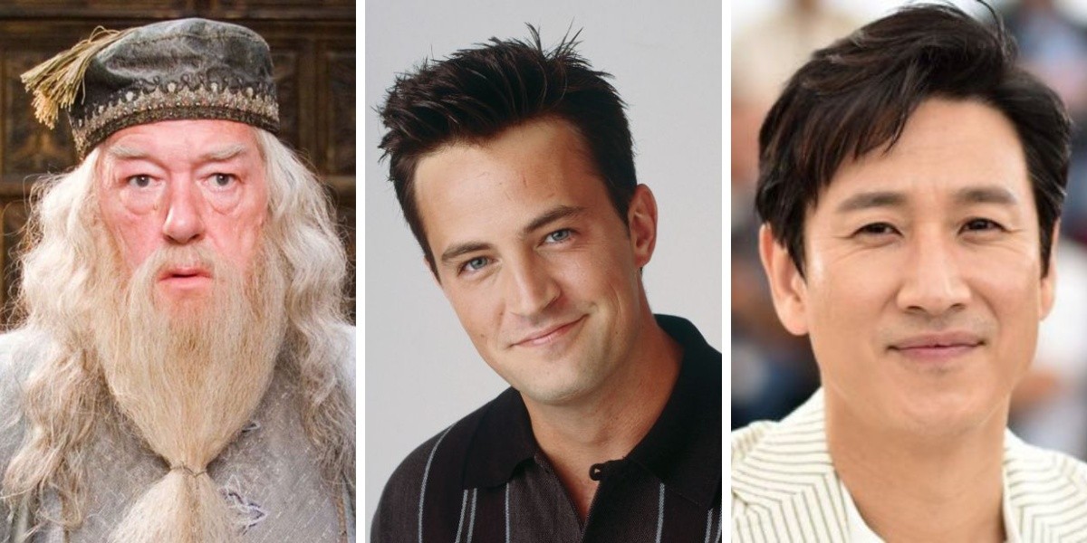 Collage de algunos artistas que han fallecido en el 2023. (RRSS)