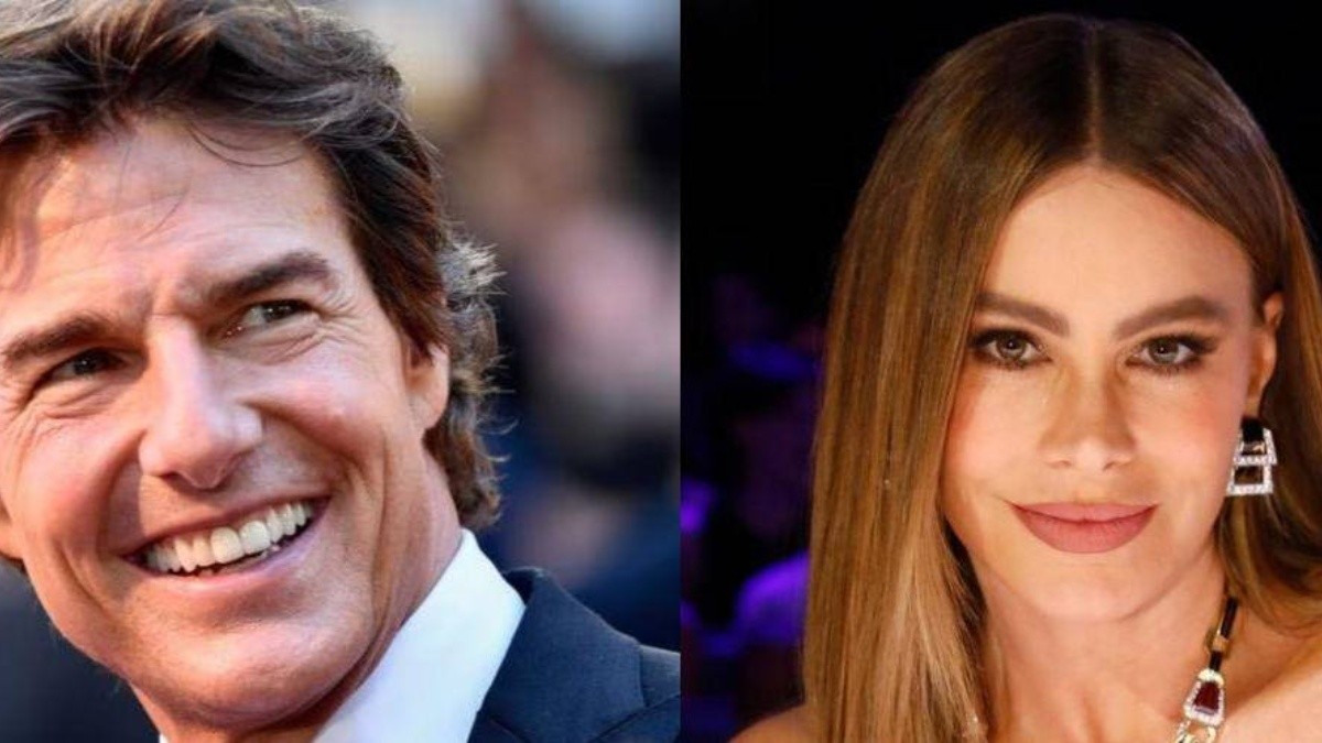 La historia de amor entre ambos actores fue breve y poco conocida (Internet)