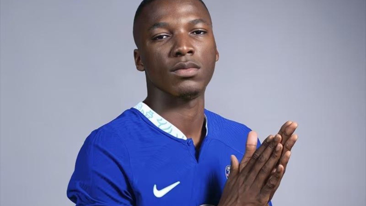 Moisés Caicedo sería nuevo jugador del Chelsea hasta el 2031. (CHELSEA)