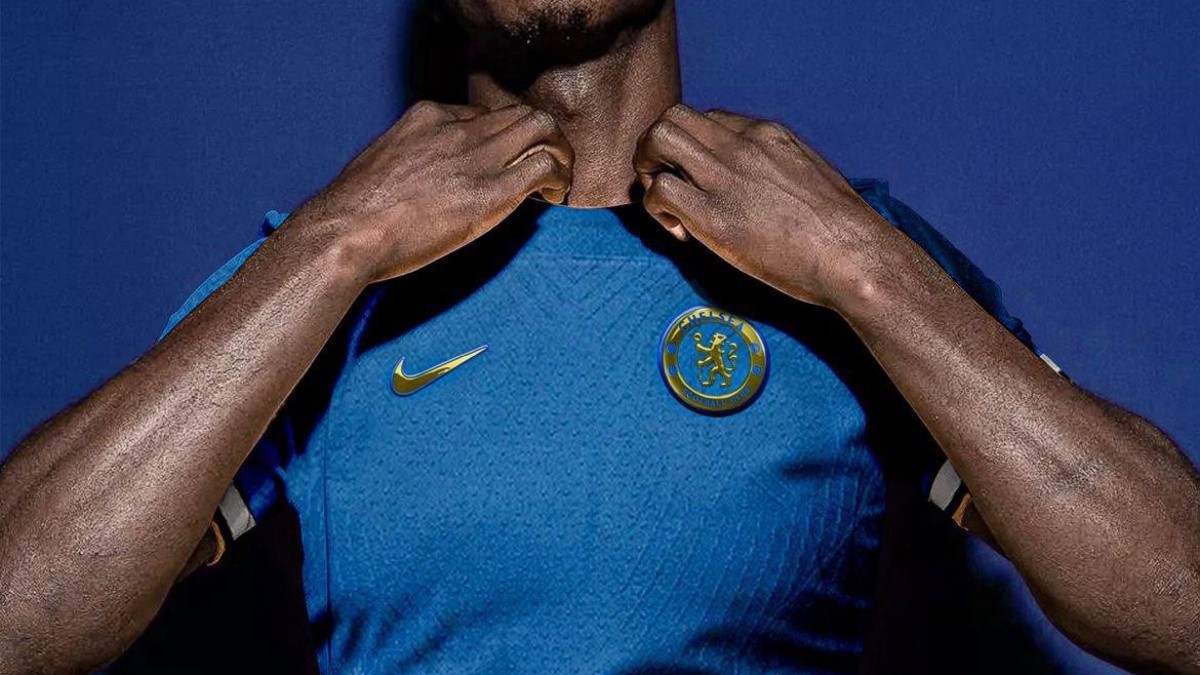 Moisés Caicedo, nuevo jugador del Chelsea de Inglaterra. (CHELSEA)