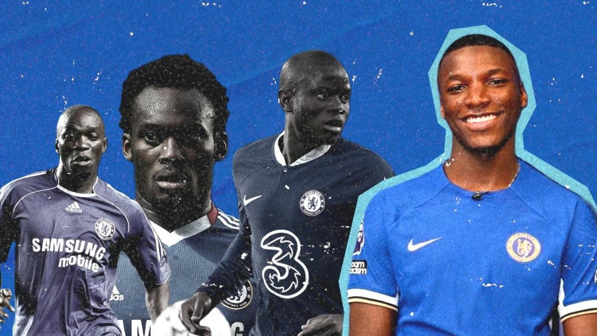 El Chelsea tuvo a figuras internacionales en su pasado en esa zona. (JHOSUE VITE)