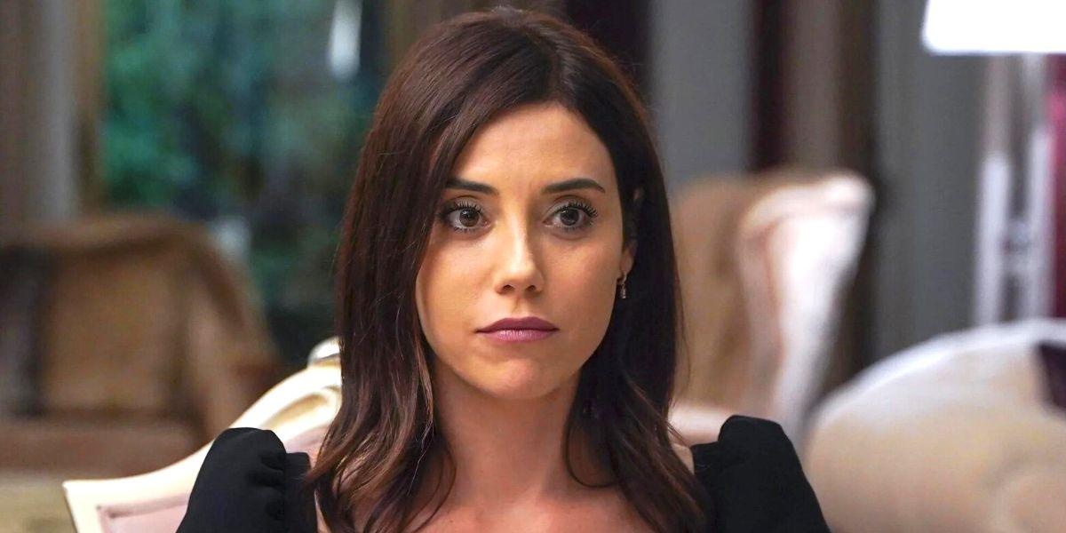 Imagen de archivo de la actriz Cansu Dere. (REDES SOCIALES)