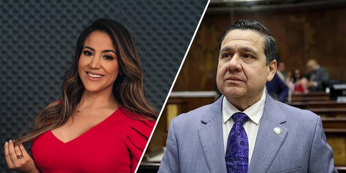 Imagen de archivo del exasambleísta Pablo Muentes. (Flickr Asamblea Nacional)