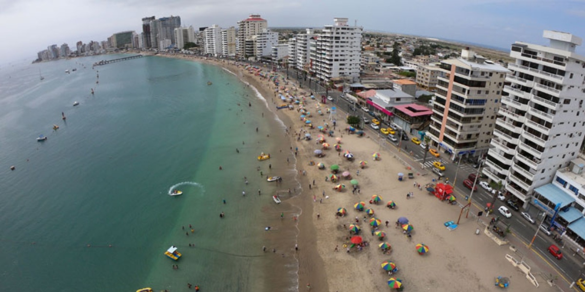 Imagen referencial. Playa. (RRSS)