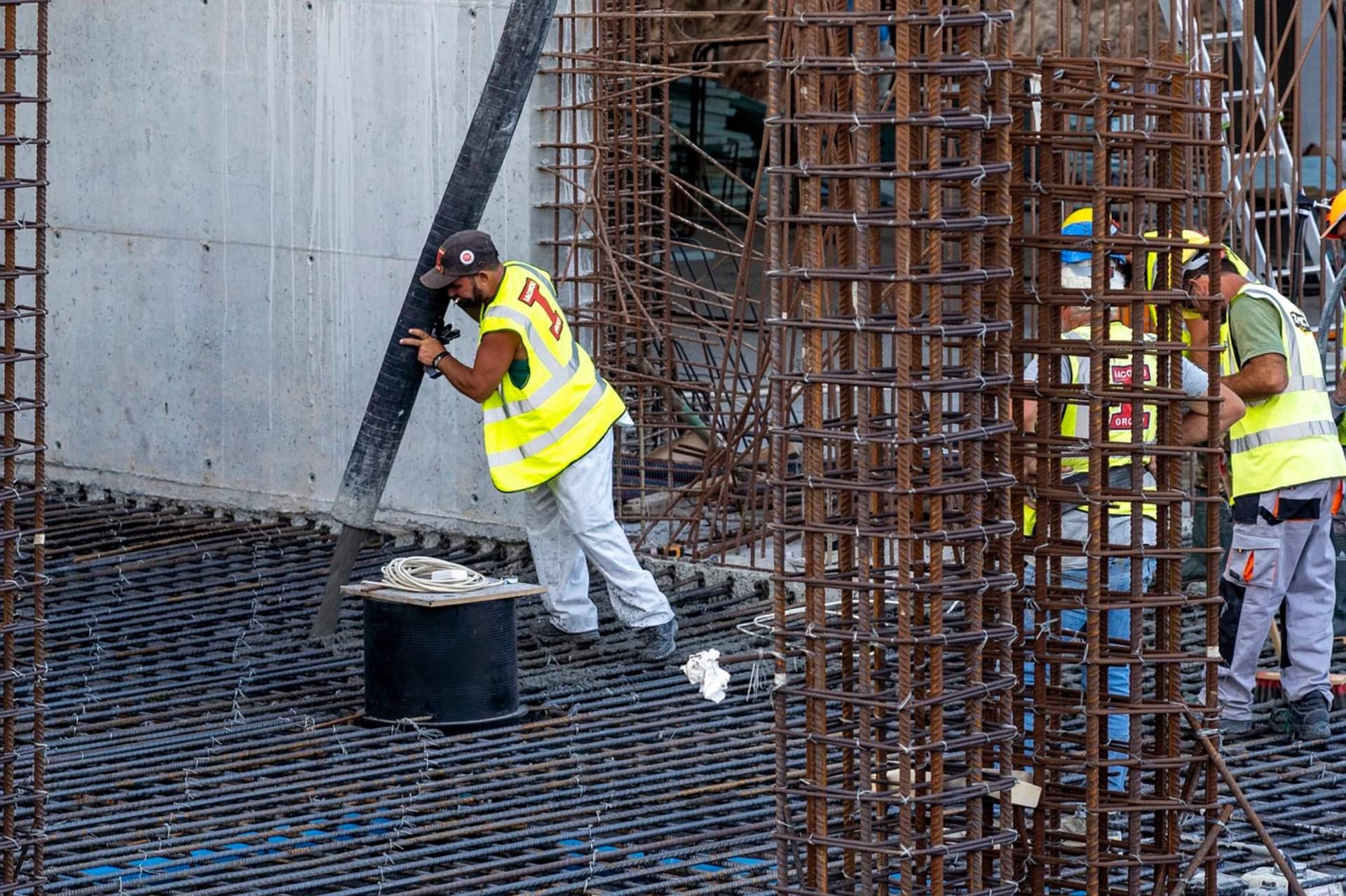 El Gobierno Nacional sostiene que estos productos gozan de un IVA reducido para "impulsar al sector" de la construcción y "generar más empleo". (Pixabay)