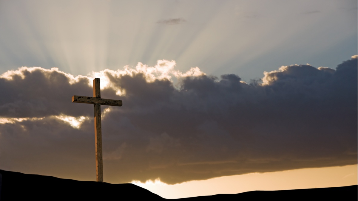 Imagen referencial del silencio en el Sábado de Gloria. (Canva)