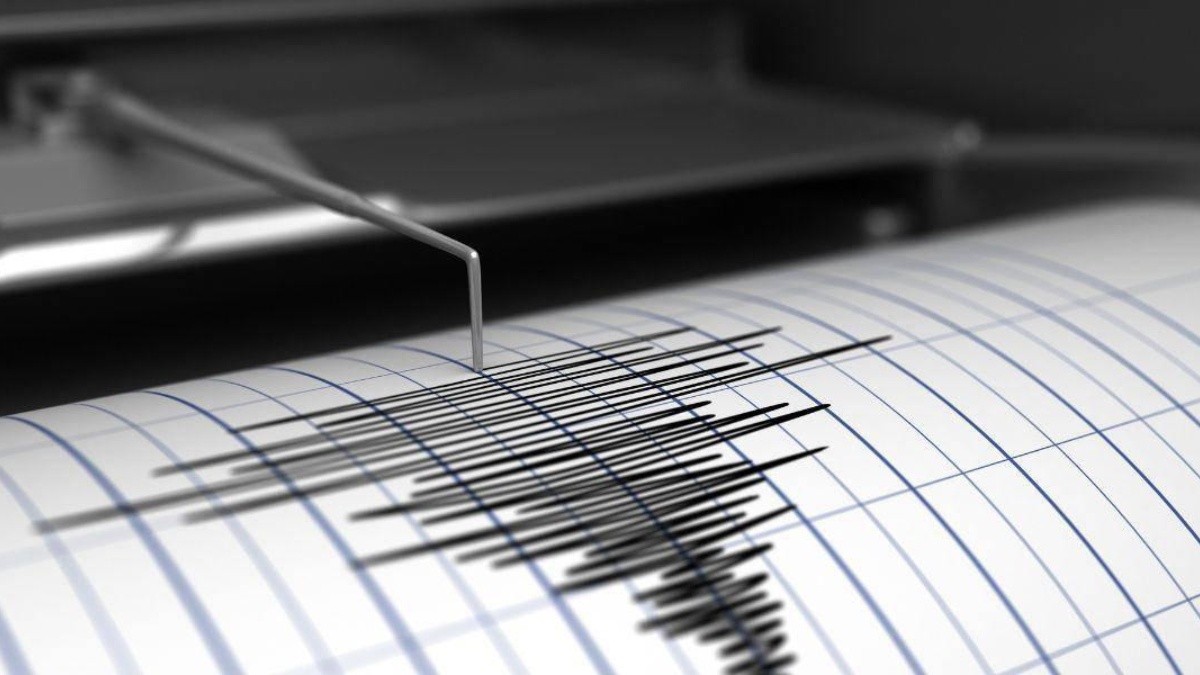 Imagen referencial de un sismógrafo. (Canva)