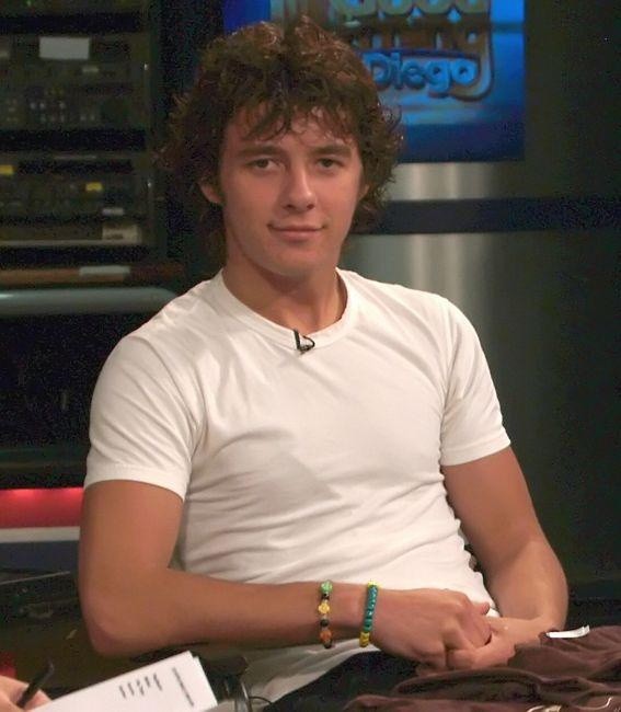 Logan Reese en Zoey 101. (Captura de pantalla)