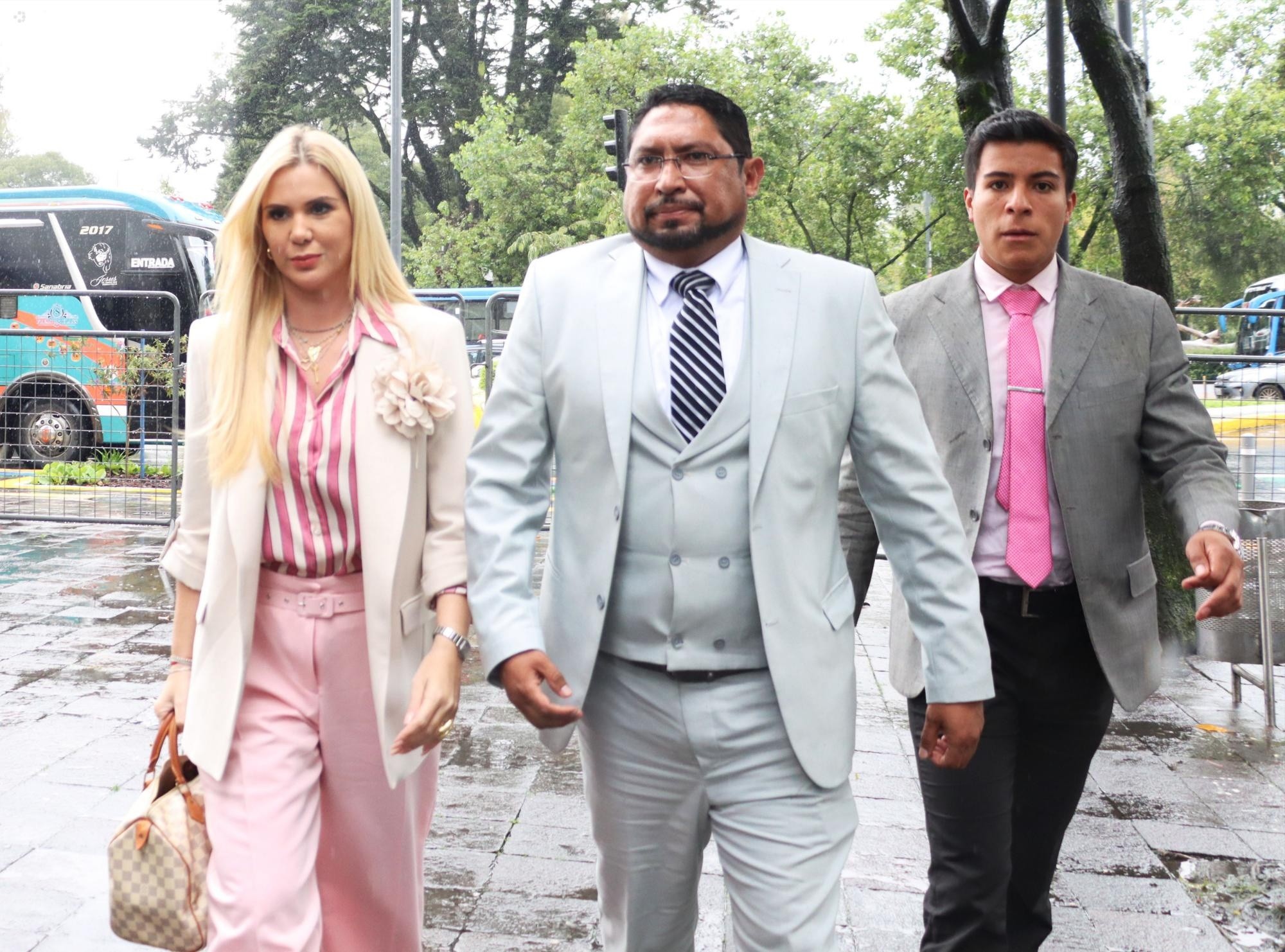 Carolina Jaume en una imagen de archivo. (Redes sociales)