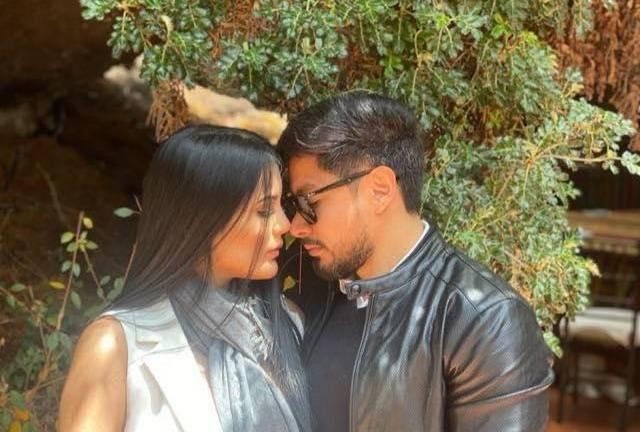 La Fiscalía mostró fotos y videos de las agresiones de Izquierdo a Arcentales como parte de las pruebas. (RRSS)