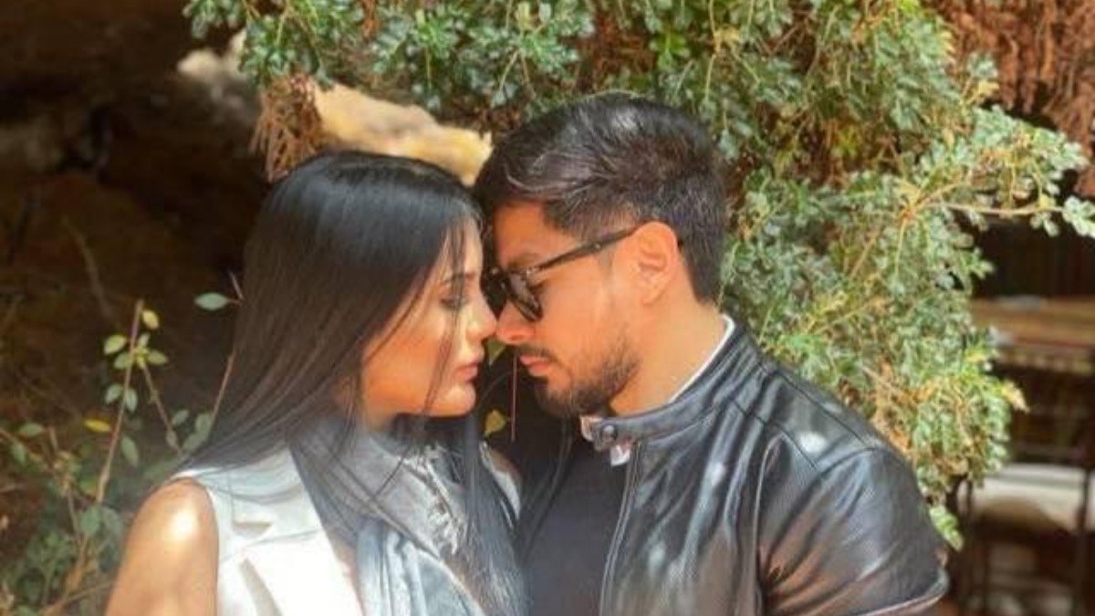 La Fiscalía mostró fotos y videos de las agresiones de Izquierdo a Arcentales como parte de las pruebas. (RRSS)