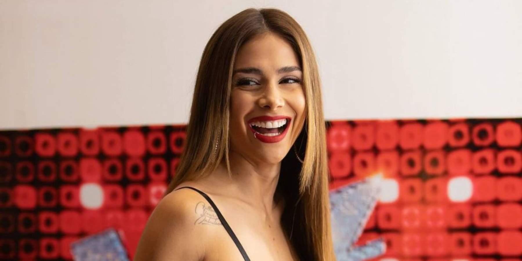 La artista colombiana se presentó en el Movistar Arena de Bogotá el pasado mes de marzo (Redes sociales)