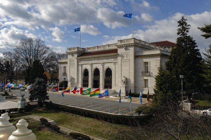 El comunicado de OEA fue publicado este sábado 6 de abril de 2024. (Cortesía de OEA)