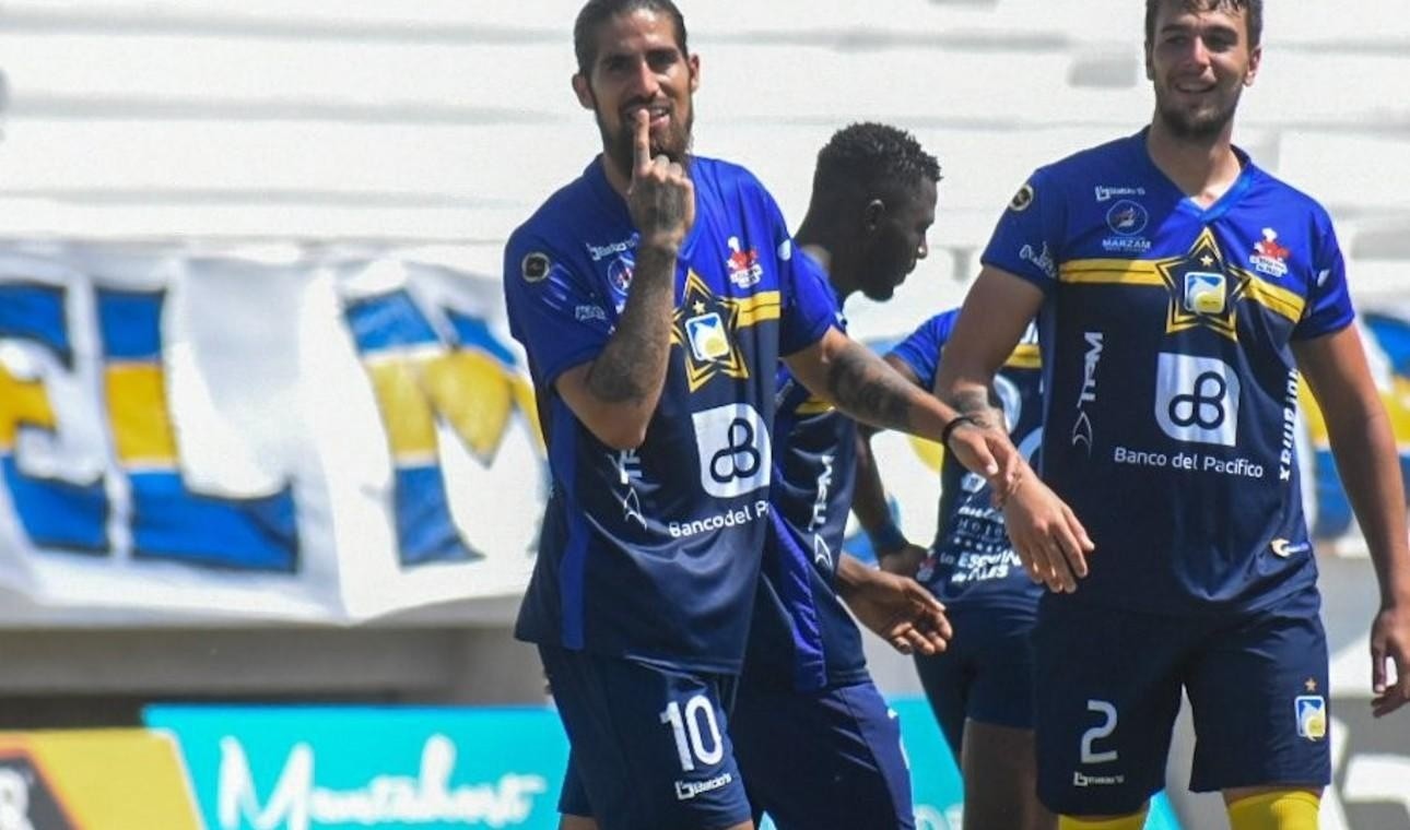 Óscar Junior Benítez fue condenado a cinco años por violencia contra la familia de su expareja (Redes sociales)